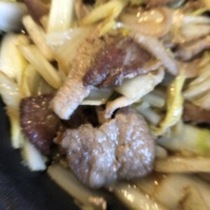 帯広風★豚丼